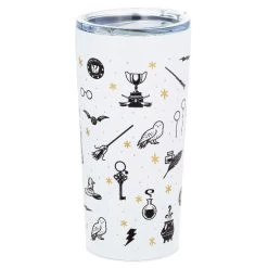 Hallmark Harry Potter™ Wizarding World™ Icons Stainless Steel Tumbler, 18 Oz.