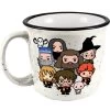 Harry Potter Characters Camper Mug 14 Oz.