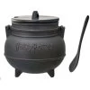 Monogram Harry Potter Ceramic Cauldron Soup Mug With Spoon