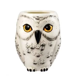 Monogram Harry Potter Hedwig 12 Oz. Ceramic Mug