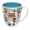 Monogram Harry Potter Kawaii Ceramic Mug