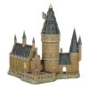 Department 56 Wizarding World Of Harry Potter Village Hogwarts Great Hall & Tower