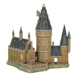 Department 56 Wizarding World Of Harry Potter Village Hogwarts Great Hall & Tower