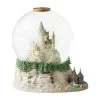 Wizarding World Of Harry Potter Hogwarts Castle Waterball W/ Hut