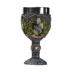 Wizarding World Of Harry Potter Hufflepuff Decorative Goblet