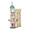 Harry Potter Village Gringotts Bank Lighted Building By Department56