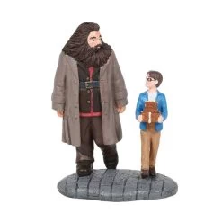 Department 56 Wizarding World Of Harry Potter Village Wizarding Equipment Figurine