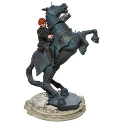 Wizarding World Of Harry Potter Rom On Chess Horse Figurine