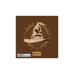 Professional Harry Potter Product Store -Professional Harry Potter Product Store abystyle abytex689 7703 harry potter men s choixpeau tshirt ss bro 1