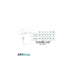 ABYstyle HARRY POTTER - Men's "Choixpeau" Tshirt SS Brown - Basic -Professional Harry Potter Product Store abystyle abytex689 7703 harry potter men s choixpeau tshirt ss bro 2