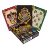 Aquarius Harry Potter Crests Playing Card Game