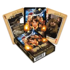 Aquarius Harry Potter Harry Potter And The Sorcerer's Stone Playing Card Game