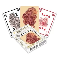 Aquarius Harry Potter Gryffindor Playing Card Game