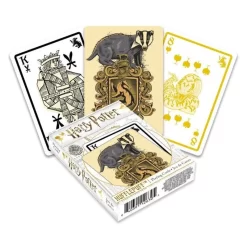 Aquarius Harry Potter Hufflepuff Playing Card Game