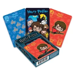 Aquarius Harry Potter Chibi Playing Card Game