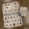 Aquarius Harry Potter Puzzle Icons (1000 Pieces)