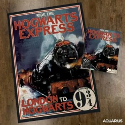 Aquarius Harry Potter Puzzle Hogwarts Express (1000 Pieces)
