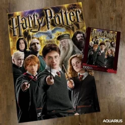 Aquarius Harry Potter Collage Puzzle (1000 Pieces)