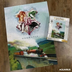 Aquarius Harry Potter Express Puzzle (1000 Pieces)