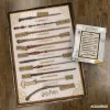 Aquarius Harry Potter Puzzle Magic Wands (1000 Pieces)