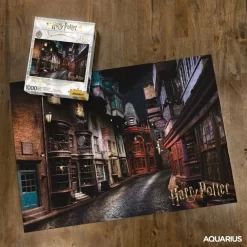 Aquarius Harry Potter Diagon Alley Puzzle (1000 Pieces)