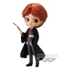 BANPRESTO Harry Potter Q Posket Ron Weasley With Scabbers 14 Cm Action Figure Figurine