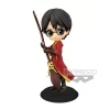 BANPRESTO Harry Potter Figurine Q Posket Harry Potter Quidditch Style Version A 14 Cm