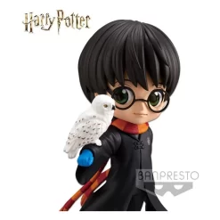 BANPRESTO Harry Potter Q Posket Harry Potter II Ver. At 14 Cm Figurine -Professional Harry Potter Product Store banpresto banpbp35894p harry potter q posket harry potter ii ver at 1 2