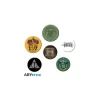 BANPRESTO HARRY POTTER - Badge Pack - Mix