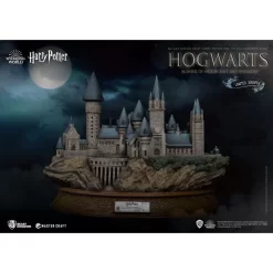 Harry Potter And The Sorcerer's Stone Master Craft Hogwarts School Of Witchcraft And Wizardry 32 Cm -Professional Harry Potter Product Store beast kingdom toys bkdmc 043 harry potter and the sorcerer s stone mas 2