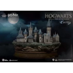 Harry Potter And The Sorcerer's Stone Master Craft Hogwarts School Of Witchcraft And Wizardry 32 Cm -Professional Harry Potter Product Store beast kingdom toys bkdmc 043 harry potter and the sorcerer s stone mas 4