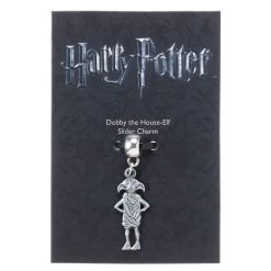 Harry Potter Charm Dobby The House-Elf (silver Plated)