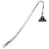 Harry Potter Bookmark Deathly Hallows (silver Plated)