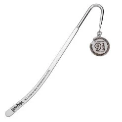 Harry Potter Bookmark Platform 9 3/4 (silver Plated)