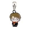 Harry Potter Cutie Collection Charm Harry Potter (silver Plated)