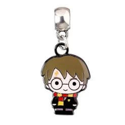 Harry Potter Cutie Collection Charm Harry Potter (silver Plated)