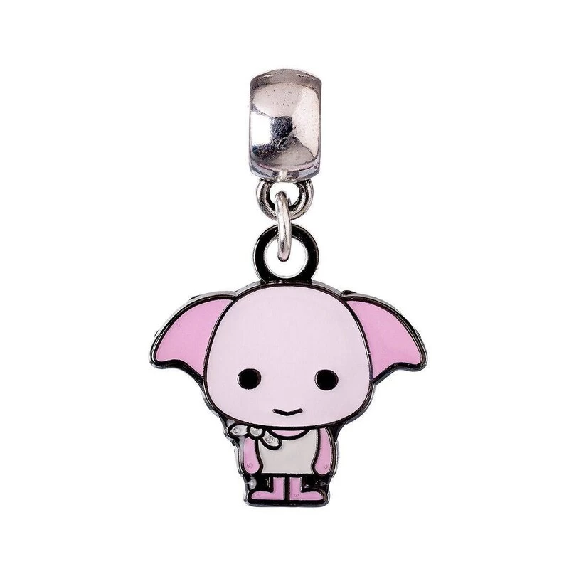 Harry Potter Cutie Collection Charm Dobby (silver Plated) 1 Harry Potter Cutie Collection Charm Dobby (silver Plated)