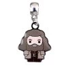 Harry Potter Cutie Collection Charm Hagrid (silver Plated)
