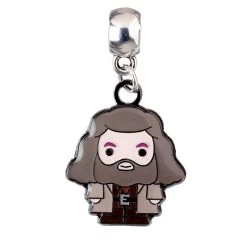 Harry Potter Cutie Collection Charm Hagrid (silver Plated)