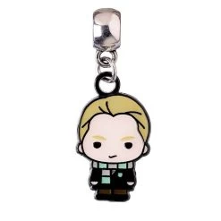 Harry Potter Cutie Collection Charm Draco Malfoy (silver Plated)