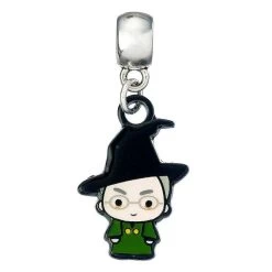 Harry Potter Cutie Collection Charm Professor McGonagall (silver Plated)