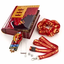 Harry Potter Box Jewelry & Accessories Gryffindor House