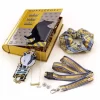 Harry Potter Box Jewelry & Accessories Hufflepuff House