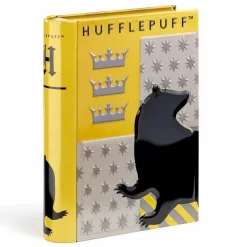Harry Potter Box Jewelry & Accessories Hufflepuff House -Professional Harry Potter Product Store carat shop the crthpgt0296 harry potter box jewelry accessories huf 2
