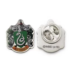 Harry Potter Pin Badge Slytherin Crest