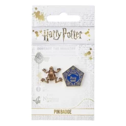 Harry Potter Pack 2 Pins Chocolate Frog