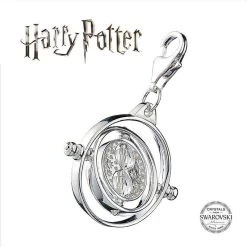Harry Potter X Swarovski Charm Time Turner