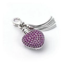 Harry Potter Love Potion Charm (sterling Silver) -Professional Harry Potter Product Store carat shop the crthpsc053 harry potter love potion charm sterling si 2