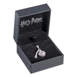Harry Potter Love Potion Charm (sterling Silver) -Professional Harry Potter Product Store carat shop the crthpsc053 harry potter love potion charm sterling si 3