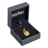 Harry Potter Chocolate Frog Charm (Gold Plated)